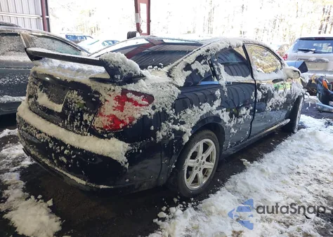 2005 Saturn Ion Red Line from USA, damaged, VIN 1G8AY12P75Z132893